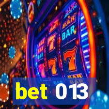 bet 013